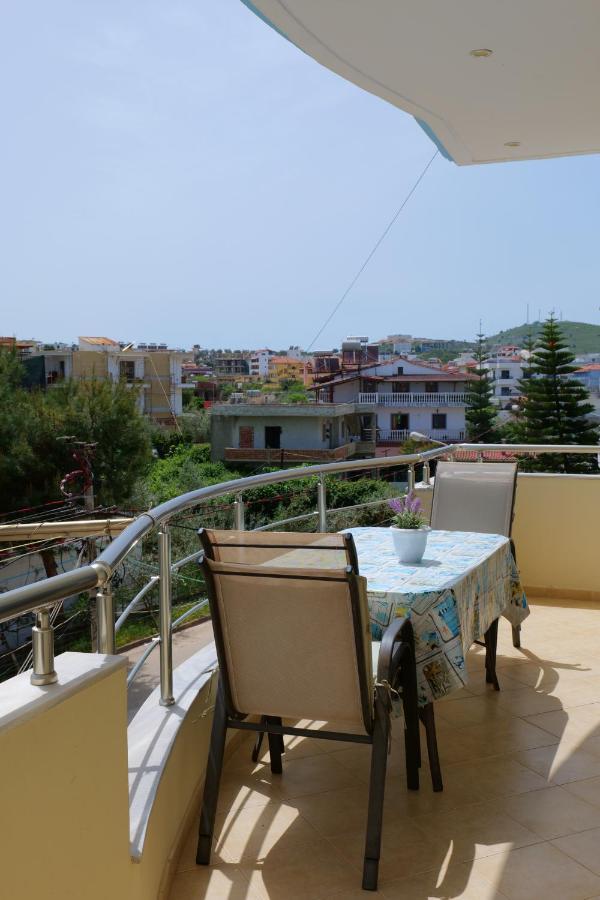 Kristal Apartments Ксамил Экстерьер фото