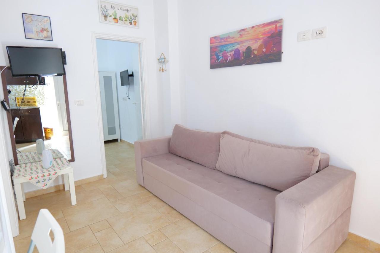 Kristal Apartments Ксамил Экстерьер фото