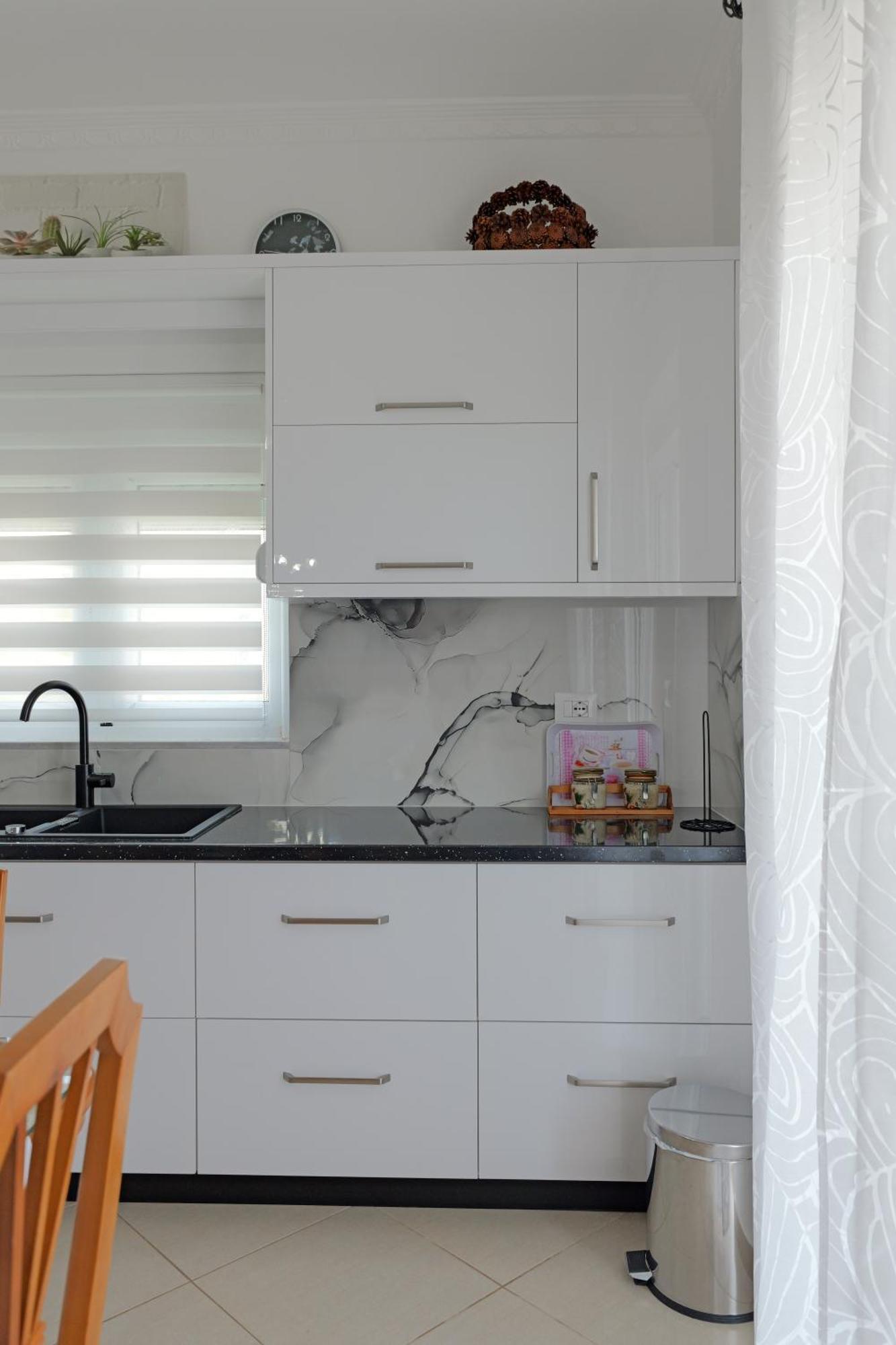 Kristal Apartments Ксамил Экстерьер фото