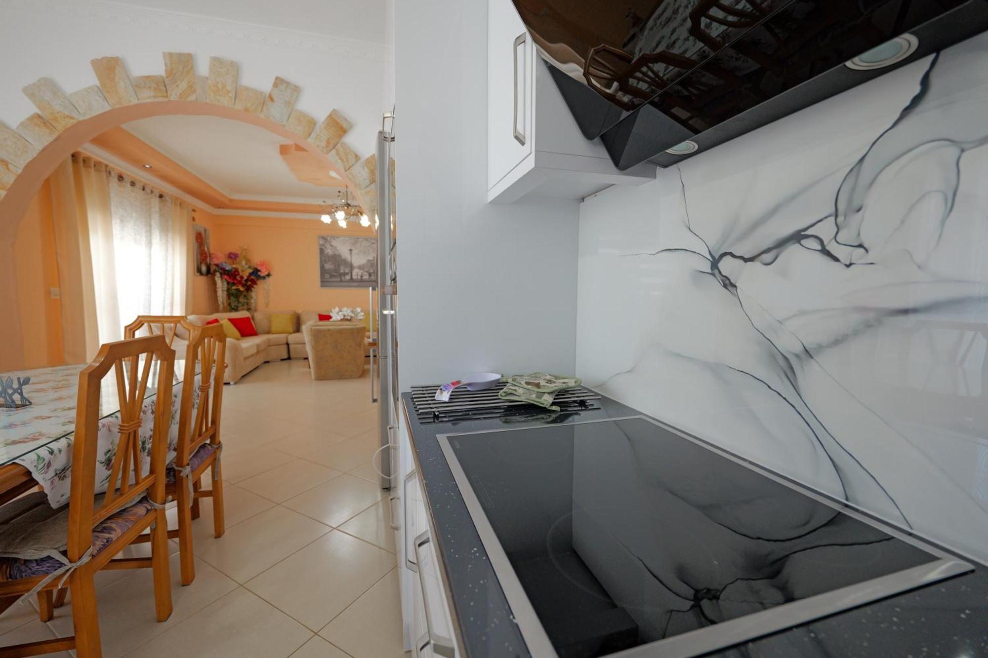 Kristal Apartments Ксамил Экстерьер фото