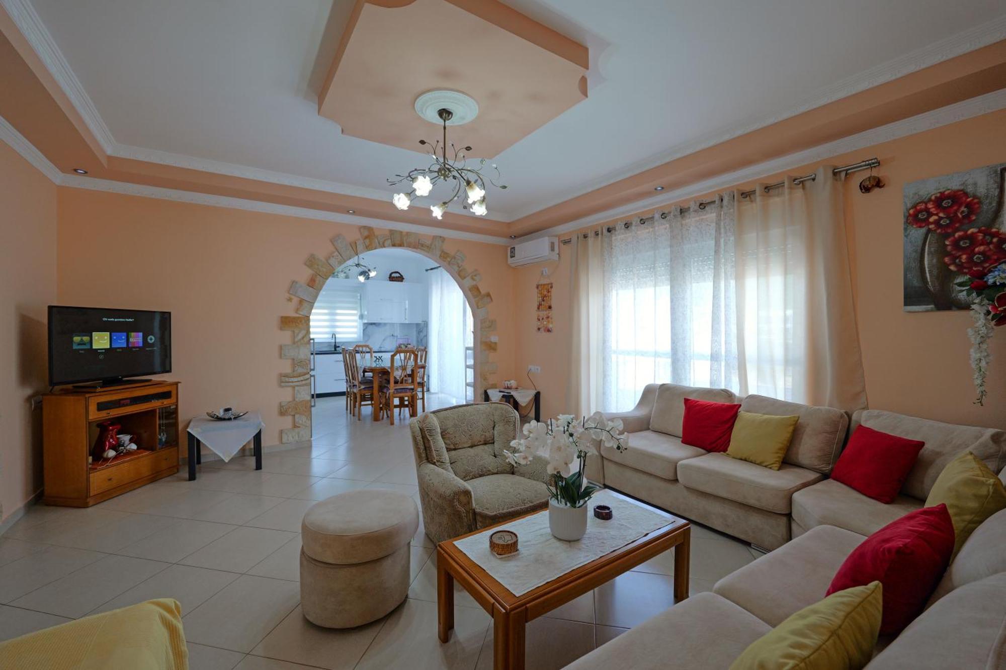 Kristal Apartments Ксамил Экстерьер фото